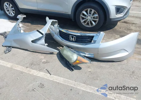 2008 Honda Accord 2.4 Lx-P z USA, uszkodzony, nr VIN 1HGCP26408A062892